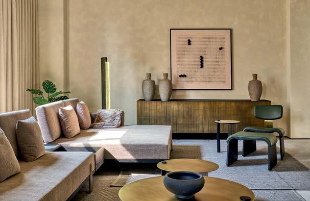 A Luxe Lair